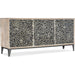 Hooker Furniture Melange Petrina Three Door Credenza 