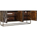 Hooker Furniture Melange Marcellus Four Door Credenza