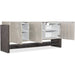 Hooker Furniture Melange Ground Perspective Credenza