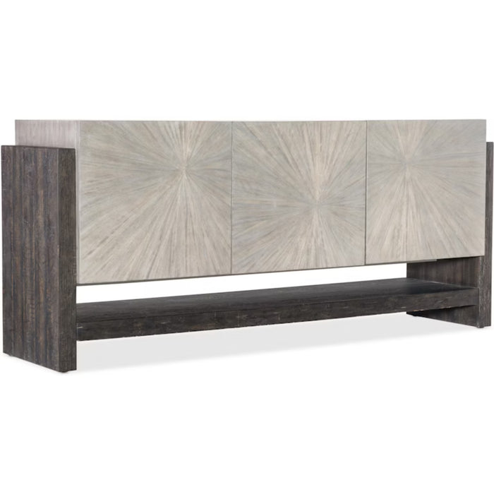 Hooker Furniture Melange Ground Perspective Credenza