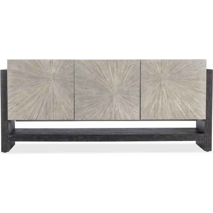 Hooker Furniture Melange Ground Perspective Credenza