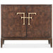 Hooker Furniture Melange HF Dark Wood Cabinet 