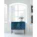 Hooker Furniture Melange Cosmic Blue Accent Chest 