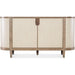 Hooker Furniture Melange Arbor Medium Wood Credenza