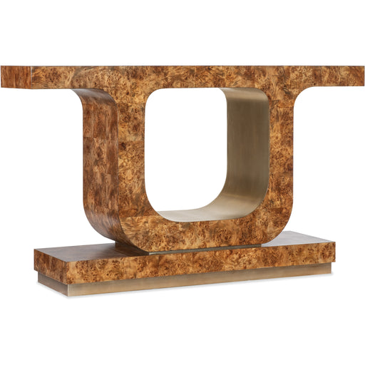 Hooker Furniture Melange  Burlesque Console Table 628-85692-80