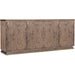 Hooker Furniture Melange Dancer Medium Wood Credenza 