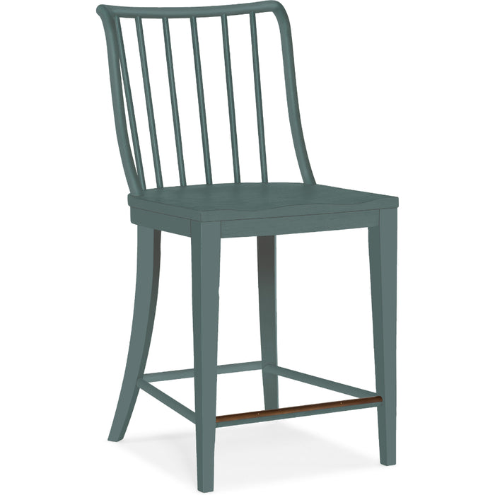 Hooker Furniture Casual Dining Serenity Bermuda Counter Chair