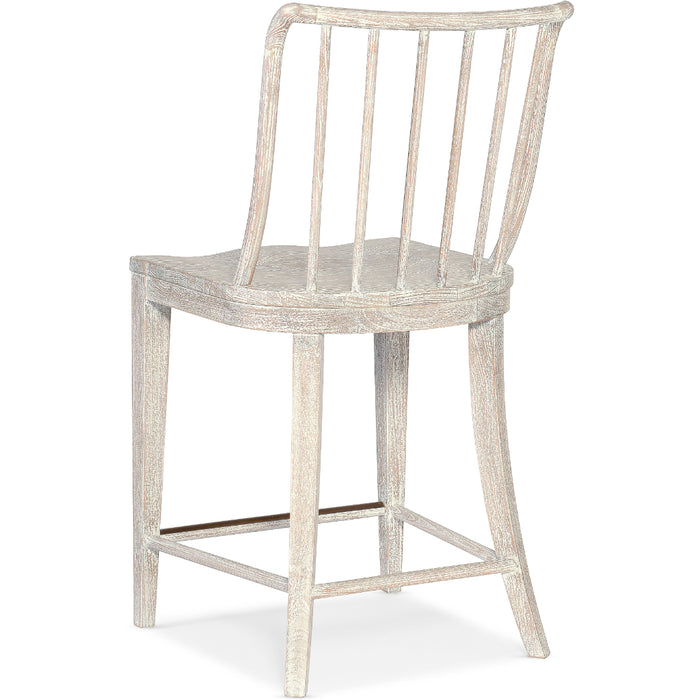 Hooker Furniture Casual Dining Serenity Bermuda Counter Chair