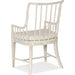 Serenity Bimini Spindle Dining Arm Chair by Hooker Furniture