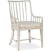 Serenity Bimini Spindle Dining Arm Chair by Hooker Furniture