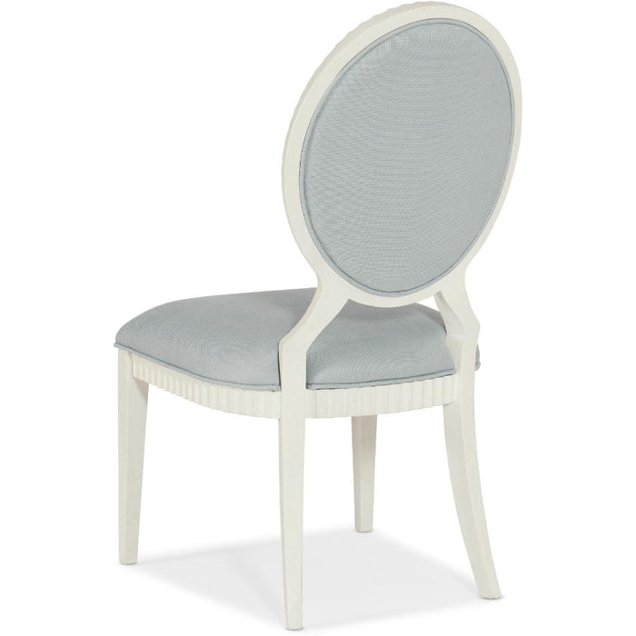 Hooker Furniture Casual Dining Serenity Martinique Side Chair