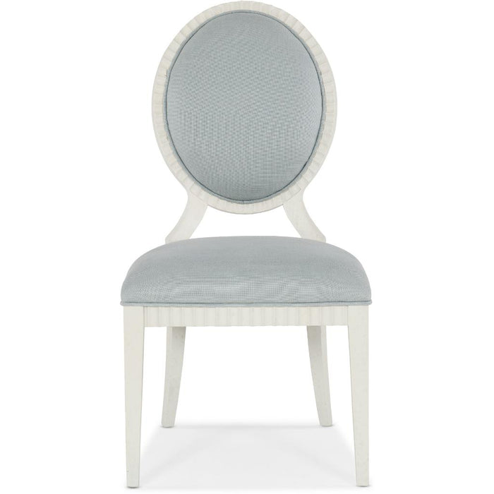 Hooker Furniture Casual Dining Serenity Martinique Side Chair