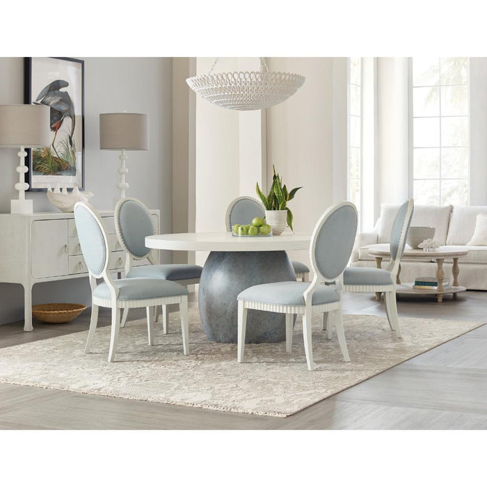 Hooker Furniture Casual Dining Serenity Martinique Side Chair