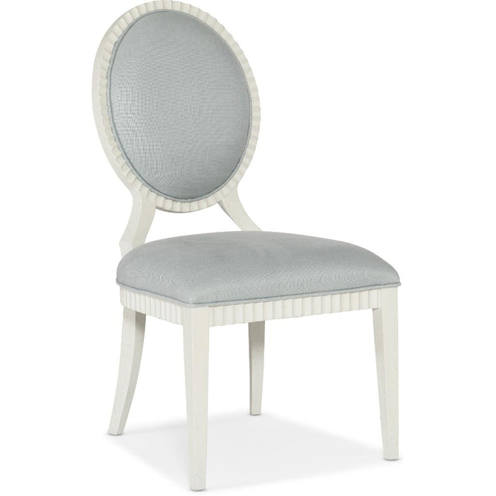 Hooker Furniture Casual Dining Serenity Martinique Side Chair