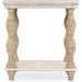 Hooker Furniture Serenity Bahari Lamp End Table