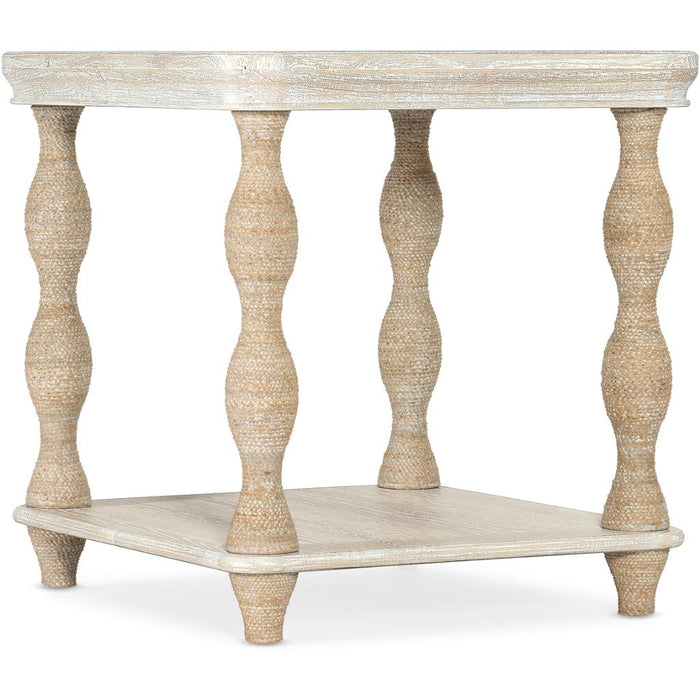 Hooker Furniture Serenity Bahari Lamp End Table