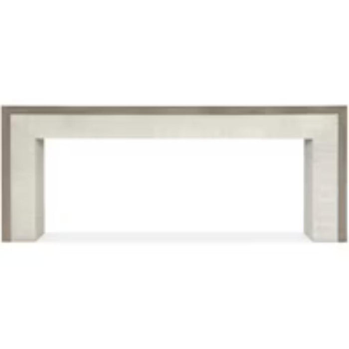 Hooker Furniture Living Room Serenity Skipper Console Table