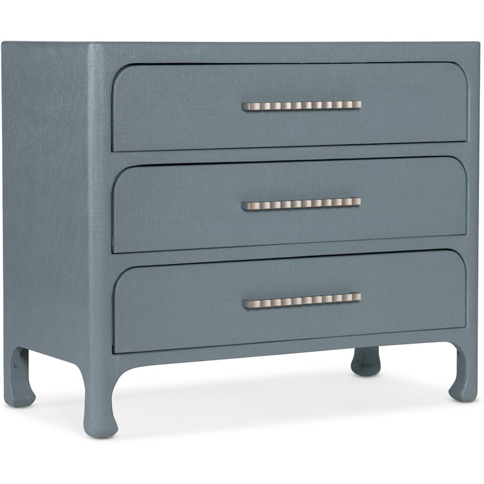 Hooker Furniture Serenity Cruiser Green Accent Chest  