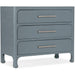 Hooker Furniture Serenity Cruiser Green Accent Chest  