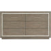 Hooker Furniture Modern Serenity Mainstay Six Drawer Dresser 