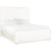 Hooker Furniture Modern Serenity Ashore Cal King Upholstered Panel Bed