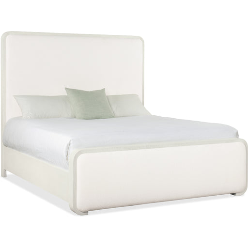 Hooker Furniture Modern Serenity Ashore King Upholstered Panel Bed