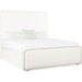 Hooker Furniture Modern Serenity Ashore King Upholstered Panel Bed