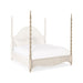 Hooker Furniture Modern Serenity Jetty King Poster Bed 