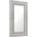 Hooker Furniture Melange Glamour Floor Mirror w/Jewelry Armoire Storage 