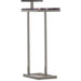 Hooker Furniture Melange Halee Amethyst Accent Table