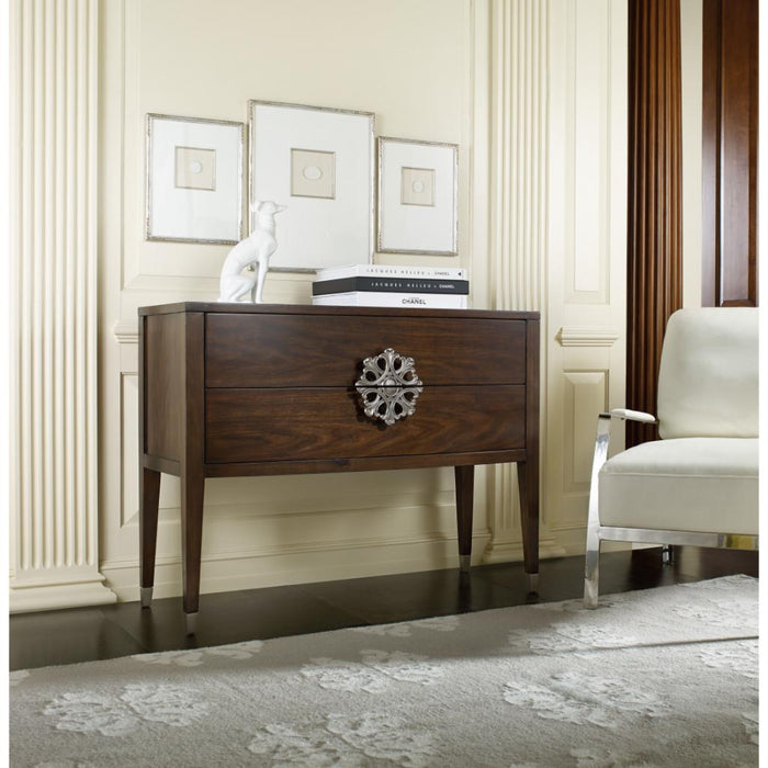 Hooker Furniture Medallion Console Table