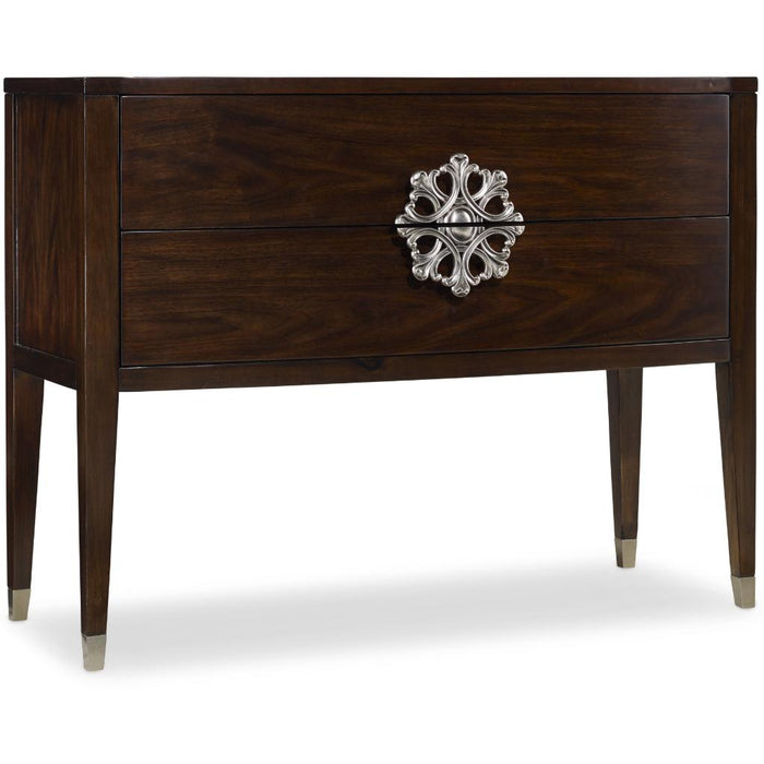 Hooker Furniture Medallion Console Table