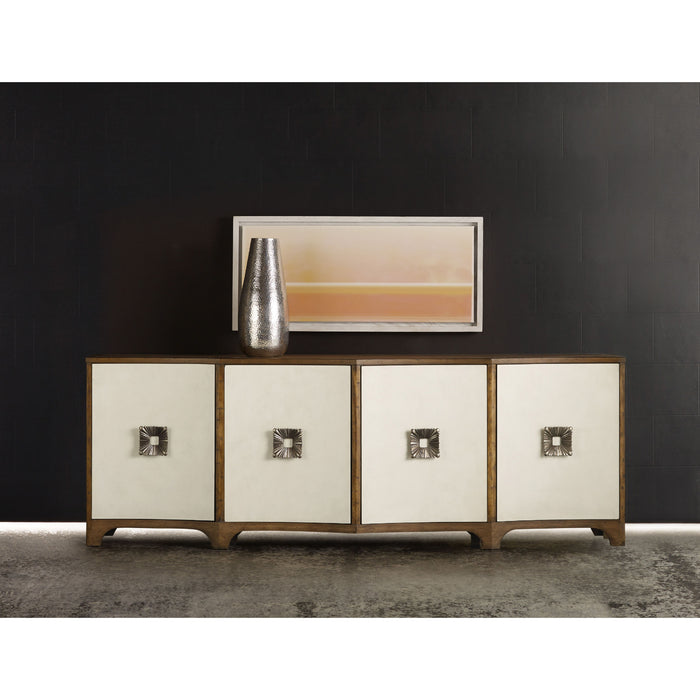 Hooker Furniture Melange Four-Door Credenza 