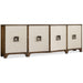 Hooker Furniture Melange Four-Door Credenza 