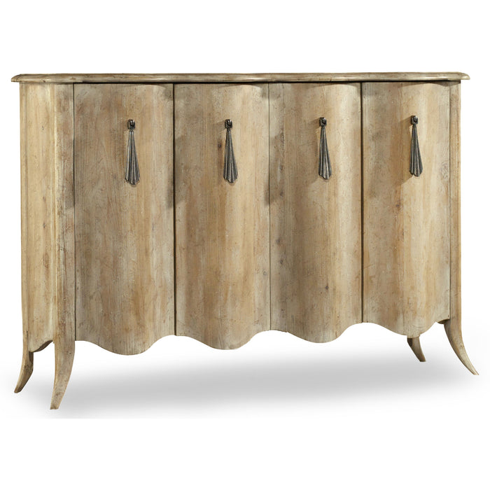 Hooker Furniture  Melange Draped Credenza 