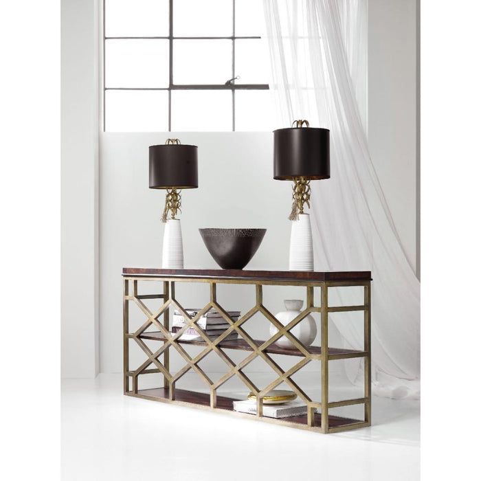 Hooker Furniture Melange Giles Console Table