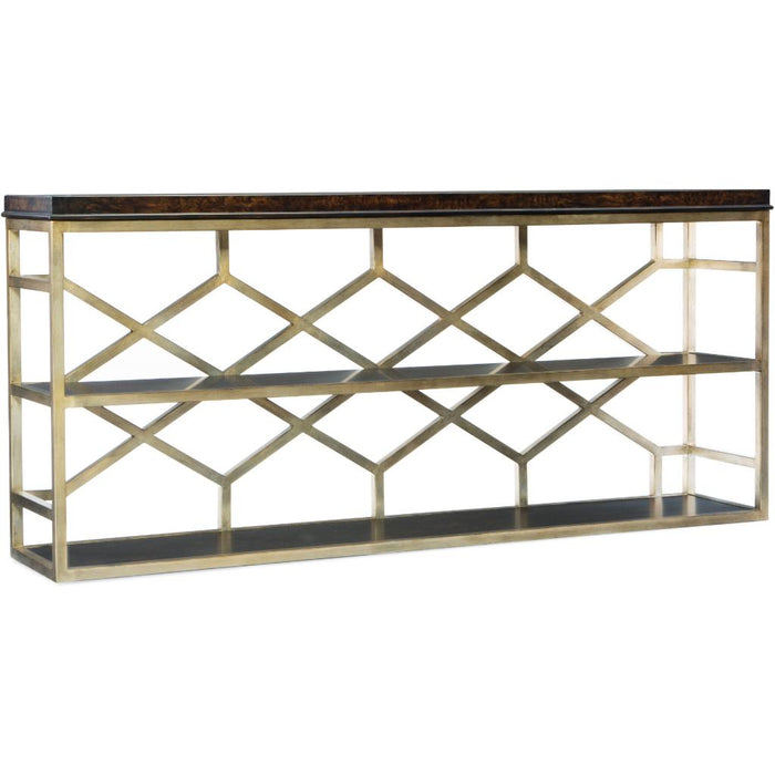 Hooker Furniture Melange Giles Console Table