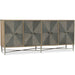 Hooker Furniture Melange Zola Four-Door Credenza 