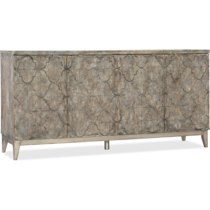 Hooker Furniture Melange Fairfax Credenza 