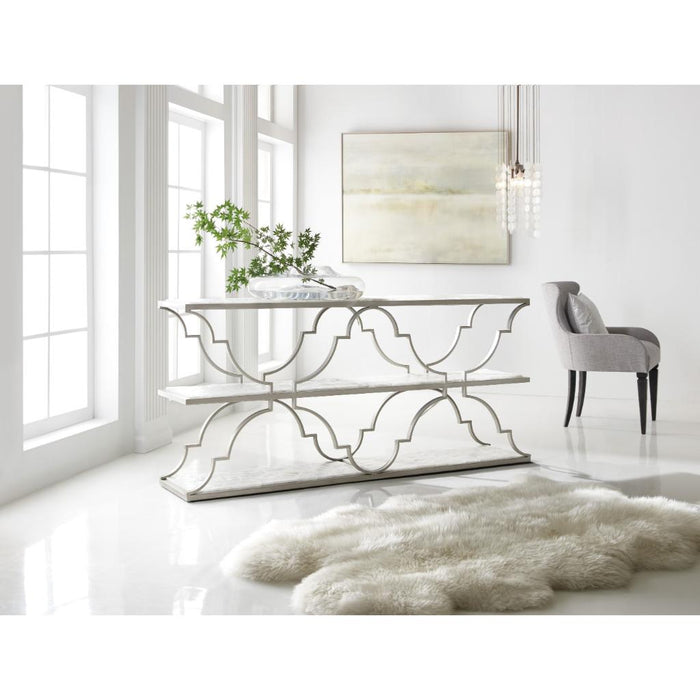 Hooker Furniture Melange Golden Gate Console Table