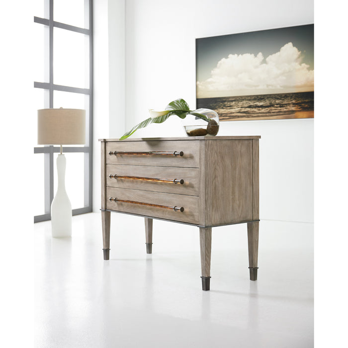 Hooker Furniture Melange Micah Light Wood Chest