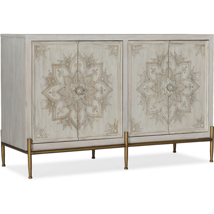 Hooker Furniture Melange Delilah Accent Chest 