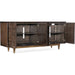 Hooker Furniture Melange Alpine Four-Door Credenza 