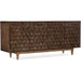 Hooker Furniture Melange Alpine Four-Door Credenza 