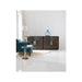 Hooker Furniture Melange Tara Dark Wood Credenza