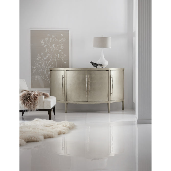 Hooker Furniture Melange Amberly Gold Credenza 
