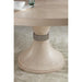 Hooker Furniture Nouveau Chic Pedestal Round Dining Table