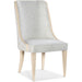 Hooker Furniture Casual Dining Nouveau Chic Host Chair