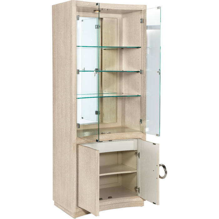Hooker Furniture Dining Nouveau Chic Display Cabinet