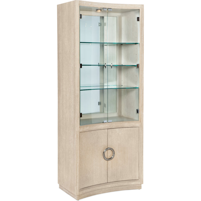 Hooker Furniture Dining Nouveau Chic Display Cabinet